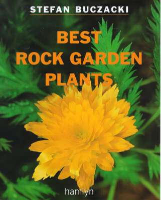 Book cover for Best Rock Garden Plants