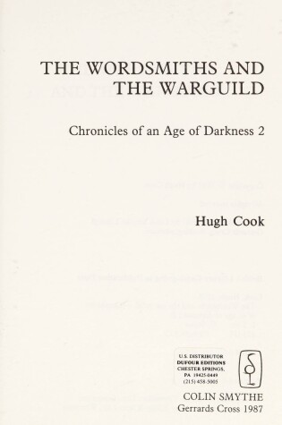 Cover of The Wordsmiths and The Warguild