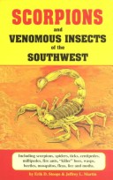 Book cover for Scorpions and Venomous Insects of the Southwest