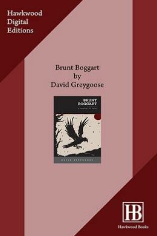 Cover of Brunt Boggart