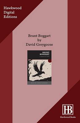 Book cover for Brunt Boggart