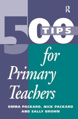 Cover of 500 Tips for Primary School Teachers