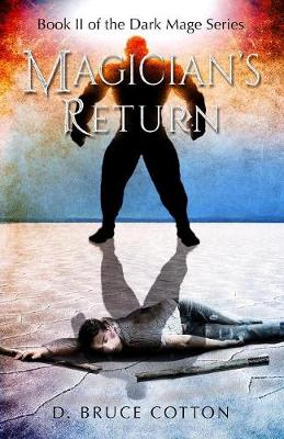 Cover of Magician's Return