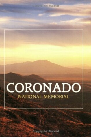Cover of Coronado National Memorial