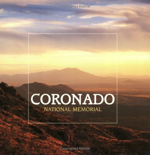 Book cover for Coronado National Memorial