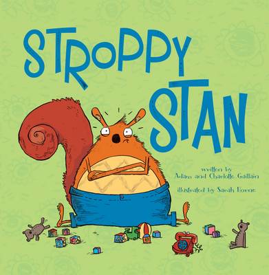 Cover of Stroppy Stan