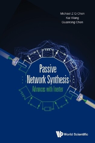 Cover of Passive Network Synthesis: Advances With Inerter