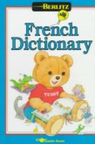 Cover of Berlitz Jr. French Dictionary