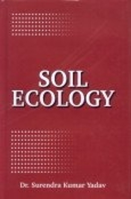 Book cover for Soil Ecology