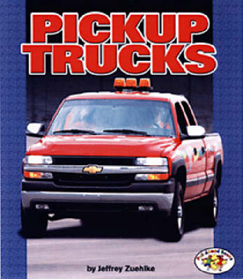 Book cover for Pickup Trucks