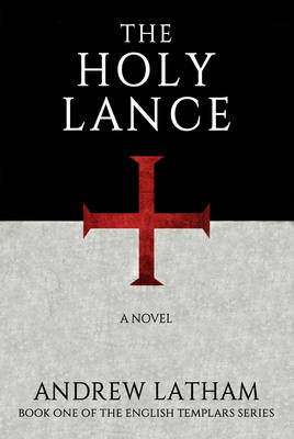 Book cover for The Holy Lance