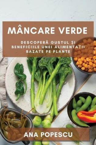 Cover of M�ncare verde