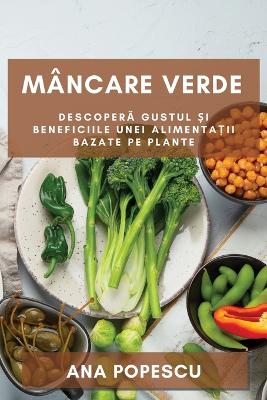 Book cover for M�ncare verde