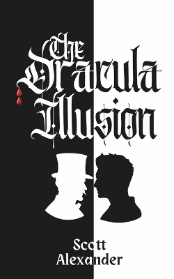 Book cover for The Dracula Illusion