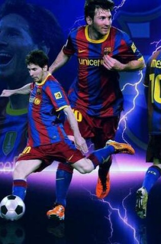 Cover of Lionel Messi 2017 Diary