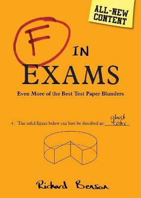 Book cover for F in Exams