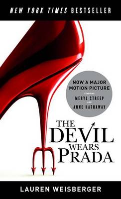 Book cover for The Devil Wears Prada