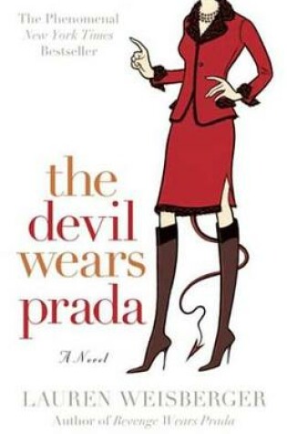 Cover of The Devil Wears Prada