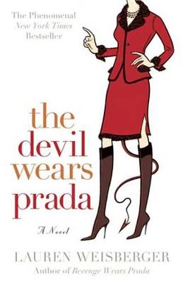 Book cover for The Devil Wears Prada