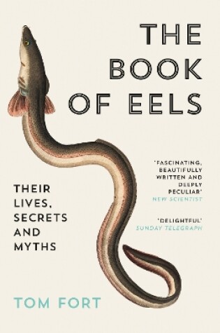 Cover of The Book of Eels