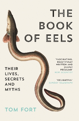 Book cover for The Book of Eels
