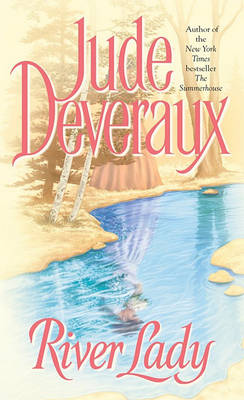 Book cover for River Lady