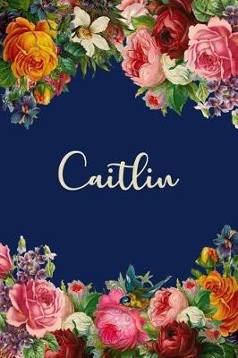 Book cover for Caitlin