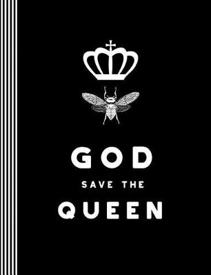 Book cover for God Save the Queen