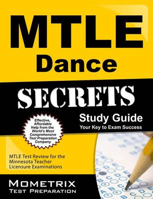 Book cover for Mtle Dance Secrets Study Guide