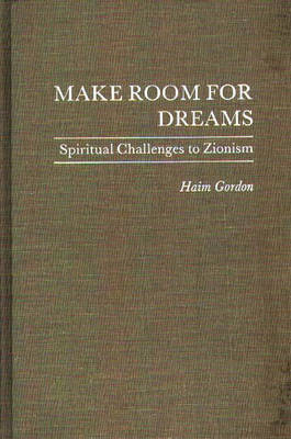 Book cover for Make Room for Dreams