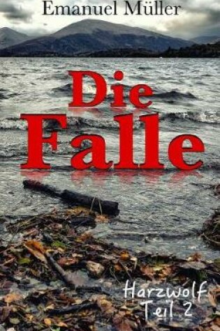 Cover of Die Falle