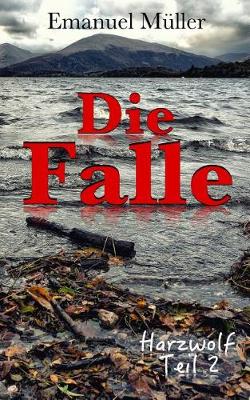 Book cover for Die Falle