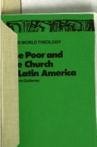 Cover of The Poor and the Church in Latin America