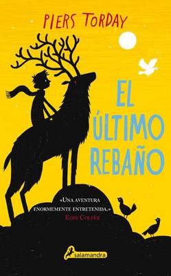 Cover of El Ultimo Rebano
