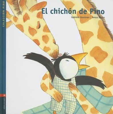 Book cover for El Chichon de Pino