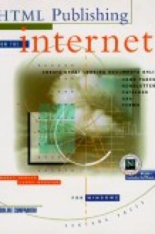 Cover of HTML Publishing on the Internet