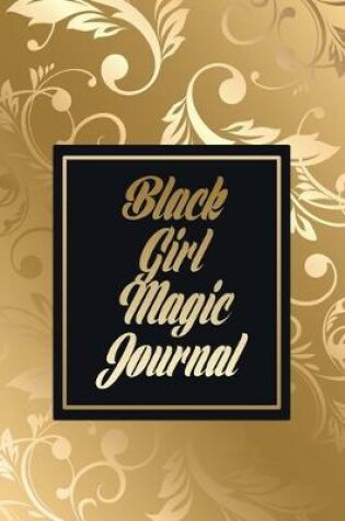 Cover of Black Girl Magic Journal