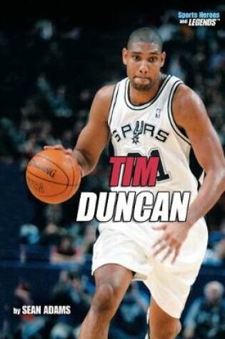 Cover of Tim Duncan, 2nd Edition