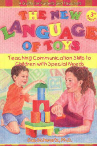 Cover of The New Language of Toys