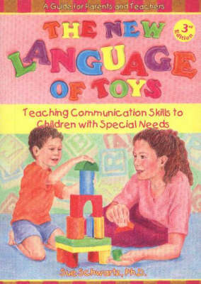 Book cover for The New Language of Toys