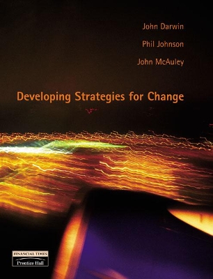 Book cover for Developing Strategies for Change