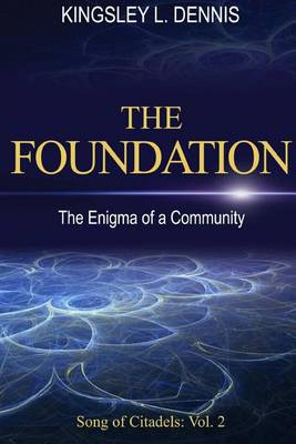 Book cover for The Foundation