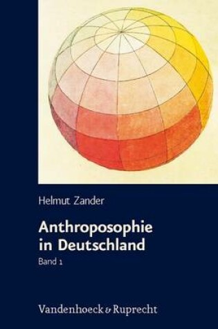 Cover of Anthroposophie in Deutschland