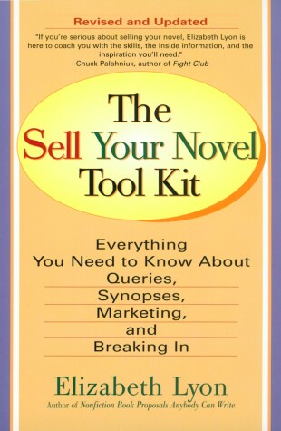 Book cover for The Sell Your Novel Tool Kit
