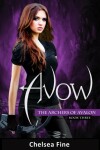 Book cover for Avow