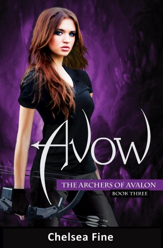 Cover of Avow