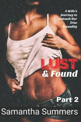 Book cover for Lust and Found - Part 2