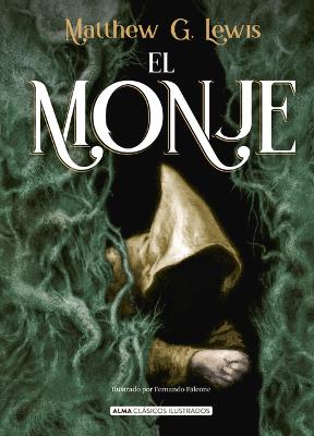 Book cover for El Monje