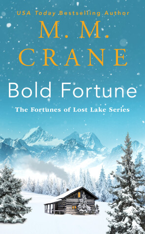 Book cover for Bold Fortune