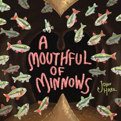 Book cover for A Mouthful of Minnows